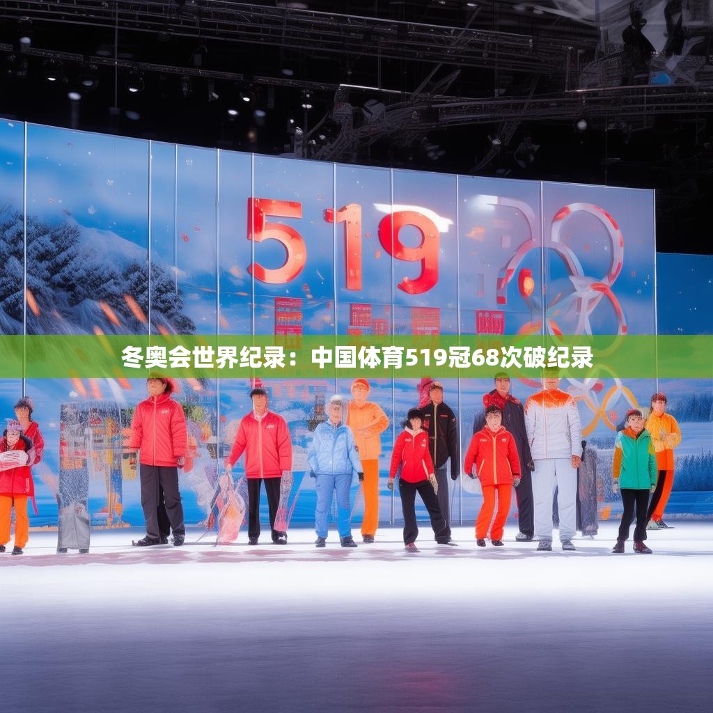 冬奥会世界纪录:中国体育519冠68次破纪录 冬奥会世界纪录:中国体育519冠68次破纪录