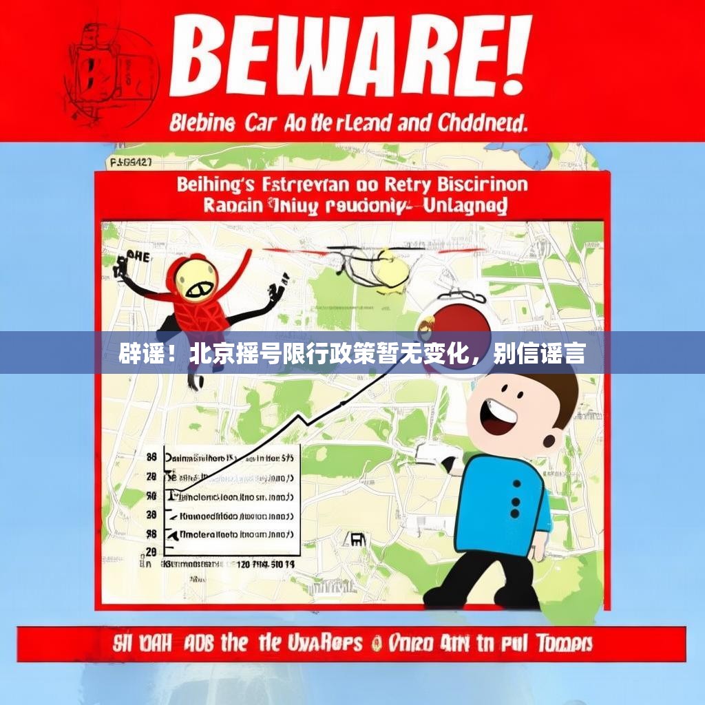 辟谣！北京摇号限行政策暂无变化，别信谣言