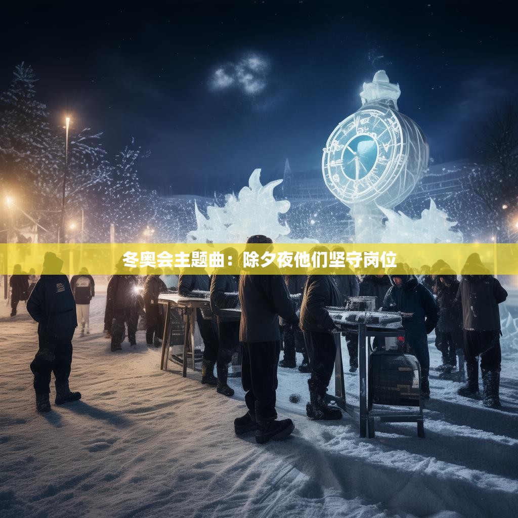 冬奥会主题曲：除夕夜他们坚守岗位