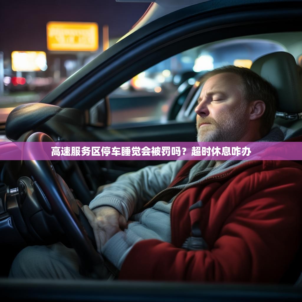 高速服务区停车睡觉会被罚吗?超时休息咋办 高速服务区停车睡觉会被罚吗?超时休息咋办