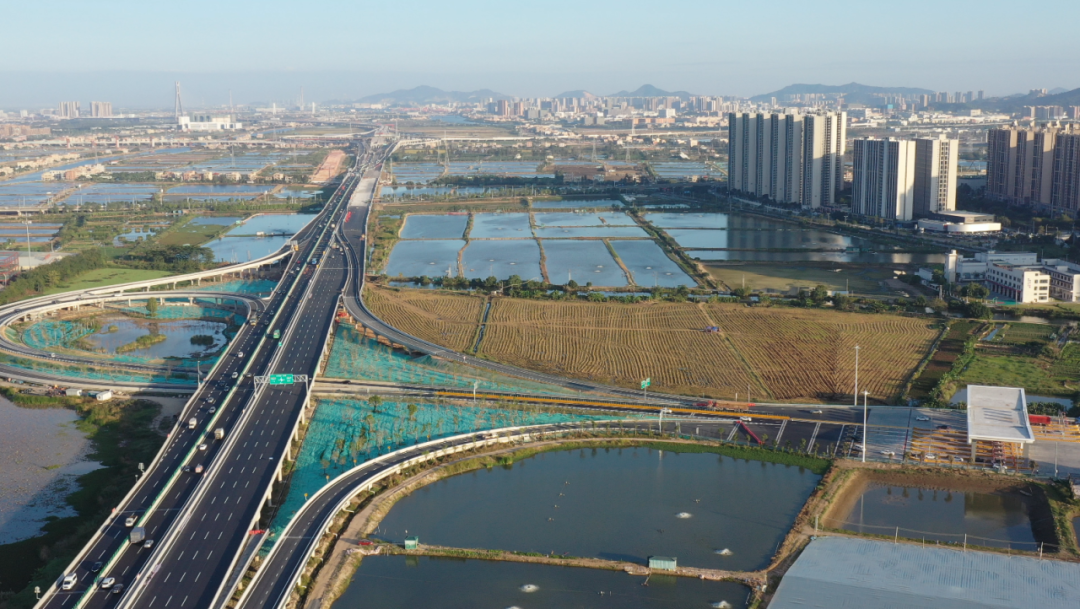 中山城北高速收费站正式全面通车!4.png